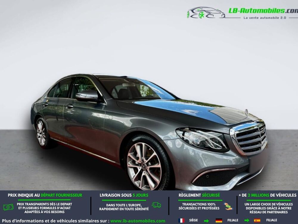 Classe E 200 BVA 2019 occasion 31850 Beaupuy