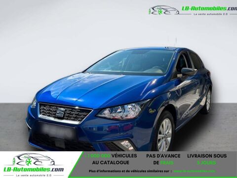 Seat Ibiza 1.0 EcoTSI 115 ch BVA 2019 occasion Beaupuy 31850