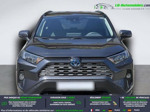 RAV 4 Hybride 222 ch AWD-i 2019 occasion 31850 Beaupuy