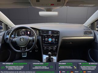 Golf 1.5 TSI 130 BVM 2018 occasion 31850 Beaupuy