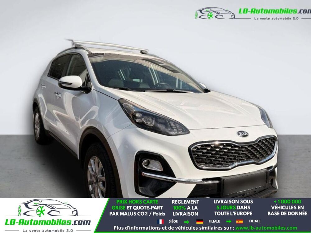 Sportage 1.6 GDi 132 4x2 BVM 2019 occasion 31850 Beaupuy