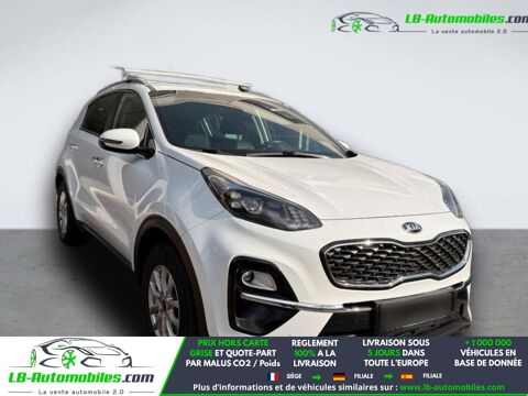 Annonce voiture Kia Sportage 19600 €