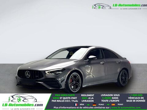 Annonce voiture Mercedes Classe CLA 48490 €