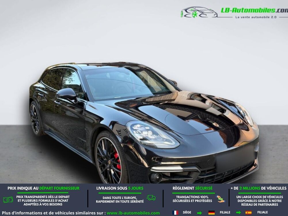 Panamera Turbo V8 4.0 460 PDK 2019 occasion 31850 Beaupuy