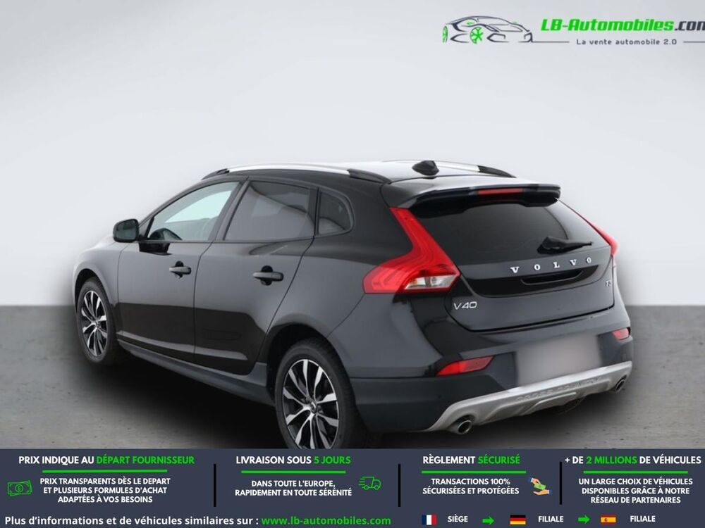 V40 T3 152 ch BVA 2019 occasion 31850 Beaupuy