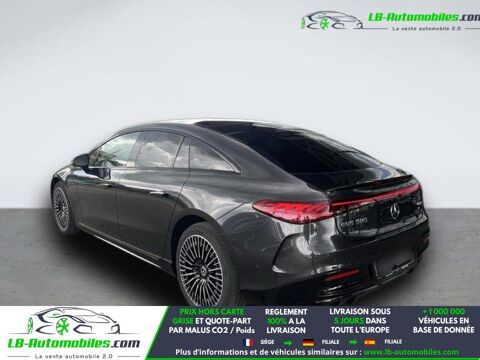 EQS 580 4Matic 2023 occasion 31850 Beaupuy