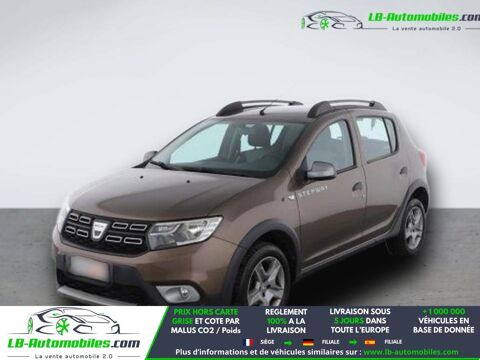 Dacia Sandero dCi 90 BVM 2017 occasion Beaupuy 31850