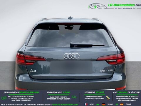A4 1.4 TFSI 150 BVA 2019 occasion 31850 Beaupuy