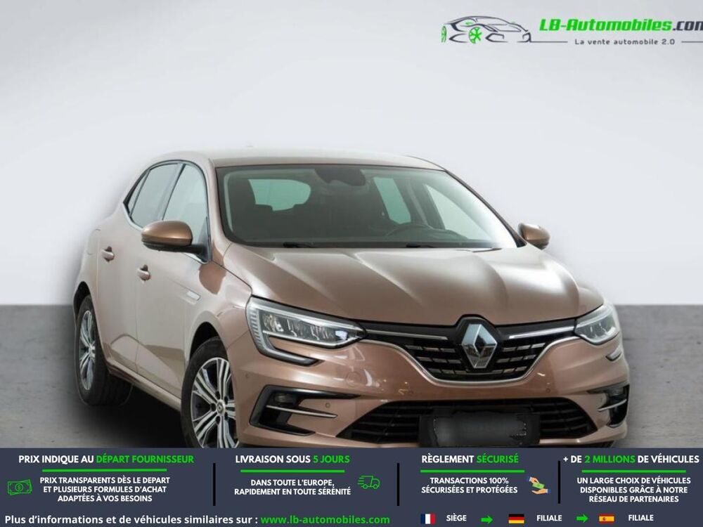 Megane IV dCi 115 BVA 2021 occasion 31850 Beaupuy
