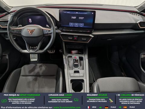 Leon 2.0 TSI 300 ch BVA 2023 occasion 31850 Beaupuy