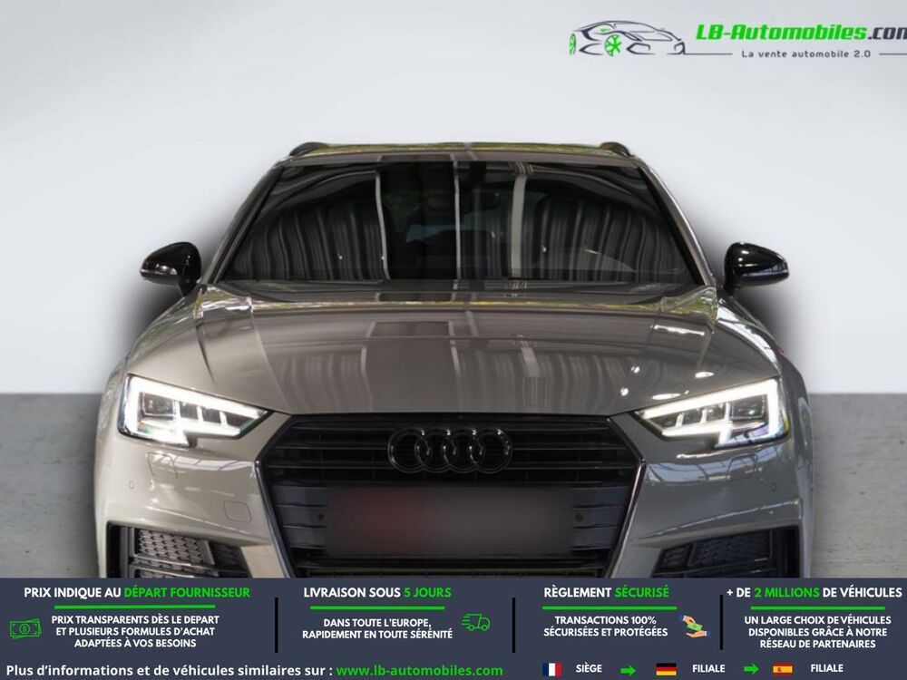 A4 2.0 TFSI 190 BVA 2018 occasion 31850 Beaupuy