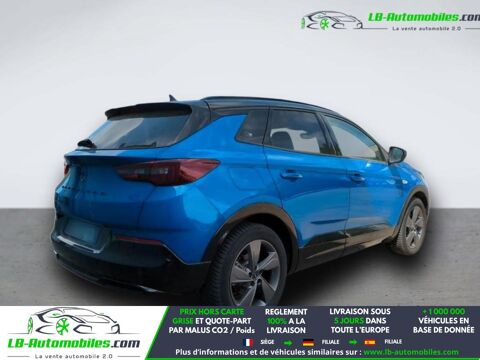 Grandland Hybrid 300 ch AWD BVA 2022 occasion 31850 Beaupuy