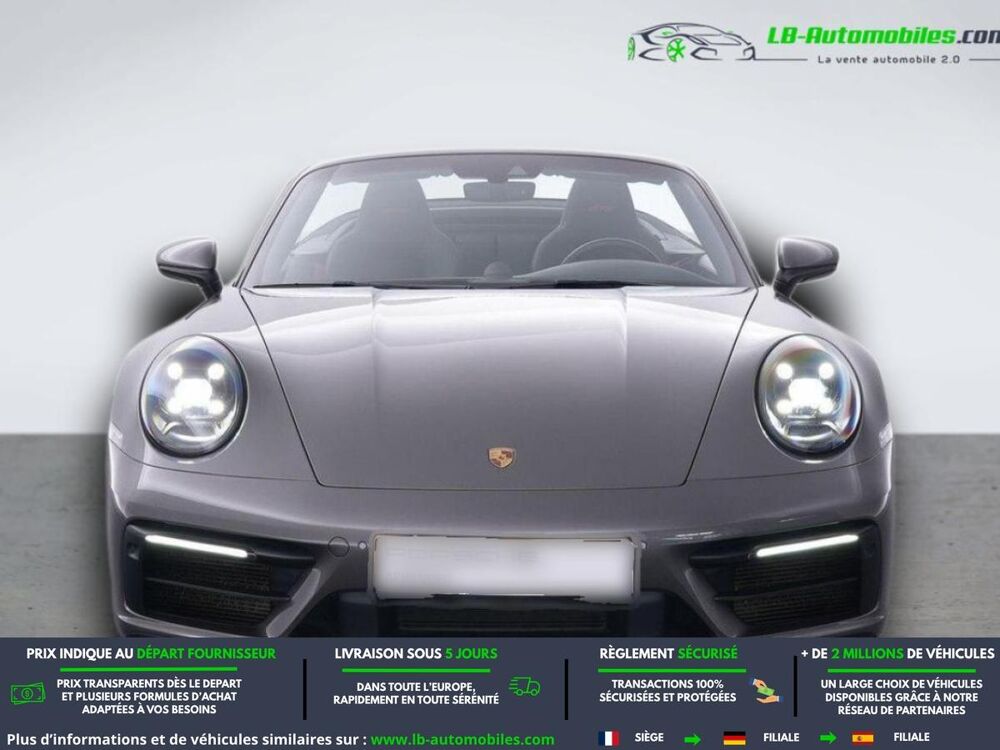 911 4 GTS 3.0i 480 PDK 2023 occasion 31850 Beaupuy