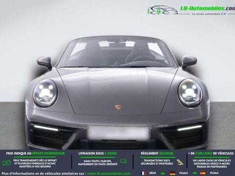 911 4 GTS 3.0i 480 PDK 2023 occasion 31850 Beaupuy
