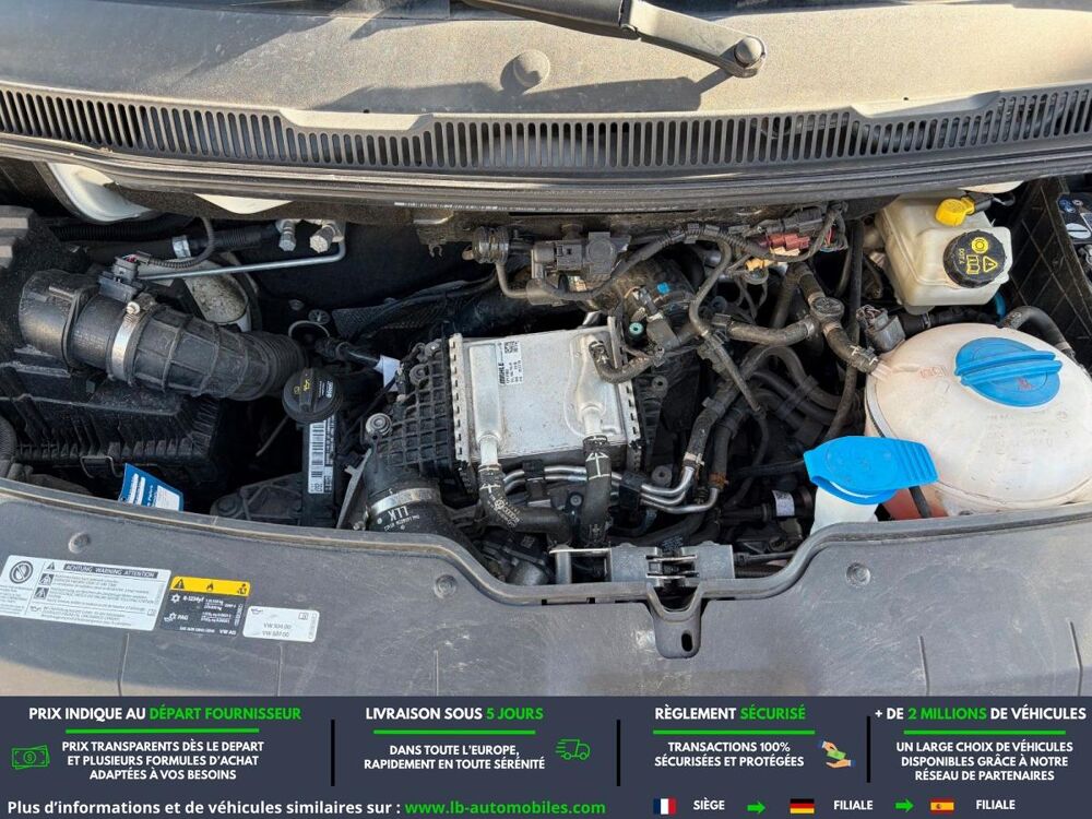 MULTIVAN 2.0 TDI 150 BVA 2020 occasion 31850 Beaupuy