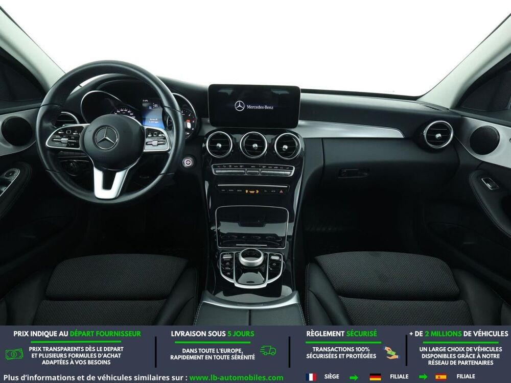 Classe C 220 d BVA 2020 occasion 31850 Beaupuy