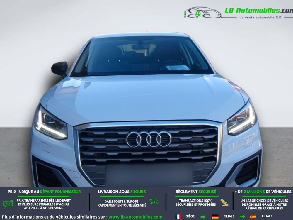 Q2 TDI 116 ch BVM 2018 occasion 31850 Beaupuy