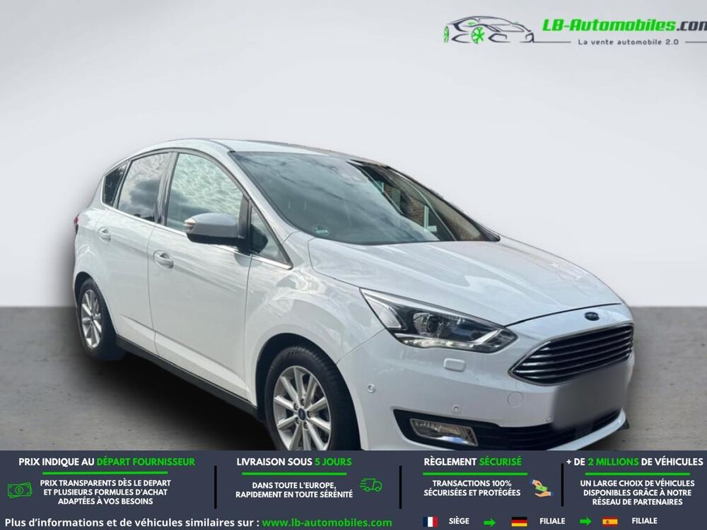 C-max 1.5 TDCi 120 BVA 2019 occasion 31850 Beaupuy