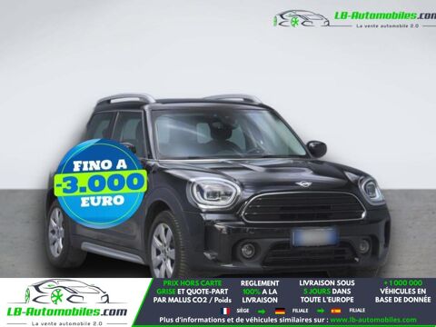 Annonce voiture Mini Clubman 26500 €