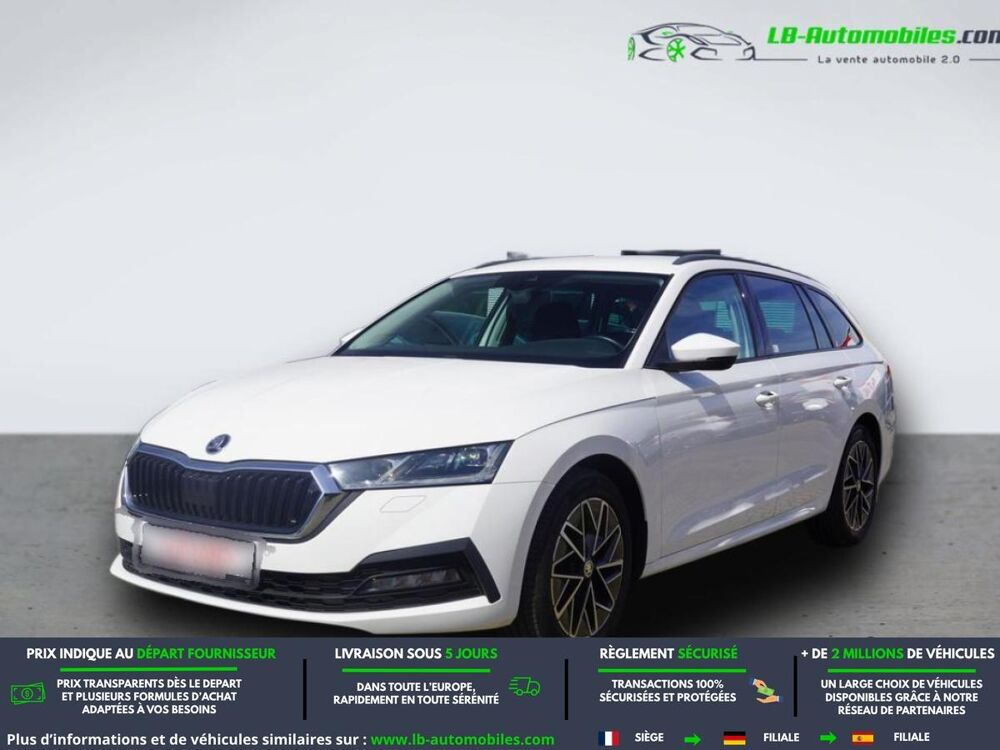 Octavia 1.6 TDI 116 ch BVM 2020 occasion 31850 Beaupuy