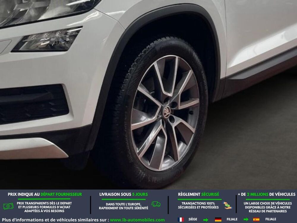 Kodiaq TSI 150 BVA 5pl 2020 occasion 31850 Beaupuy