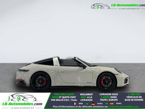 911 4 3.0i 480 PDK 2023 occasion 31850 Beaupuy