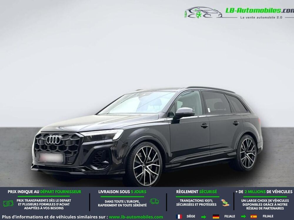 Q7 55 TFSIe 394 BVA Quatro 5pl 2024 occasion 31850 Beaupuy