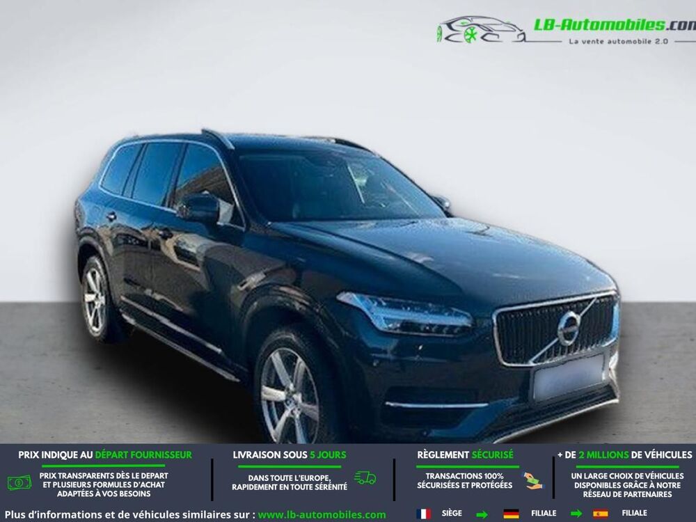 XC90 D5 AWD 235 ch BVA 7pl 2019 occasion 31850 Beaupuy