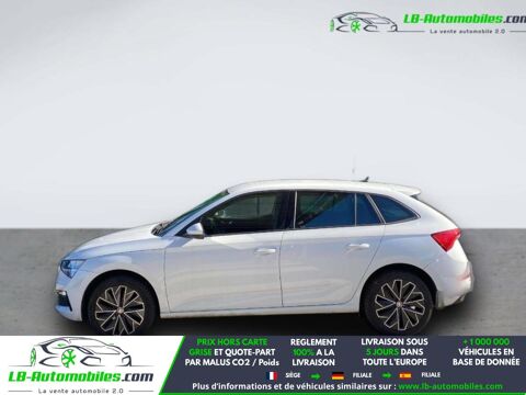 Skoda Scala 1.0 TSI 116 ch BVM 2021 occasion Beaupuy 31850