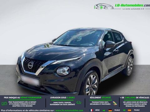 Annonce voiture Nissan Juke 16500 €