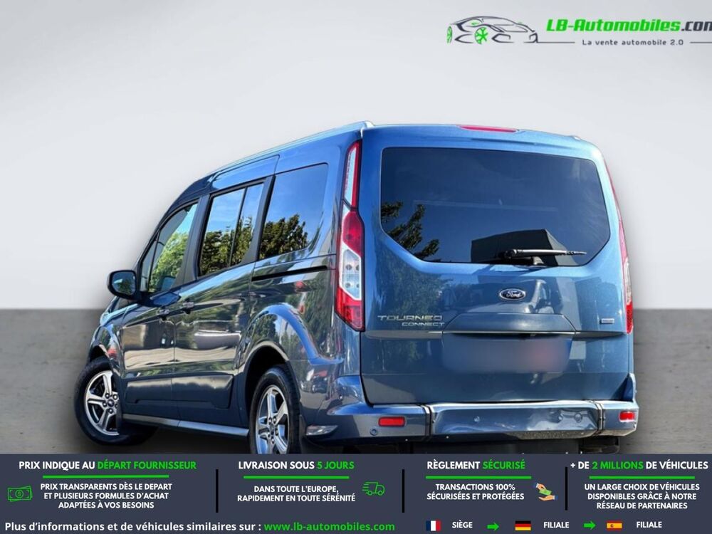 Grand C-MAX 1.5 L EcoBlue 120 BVA 2018 occasion 31850 Beaupuy