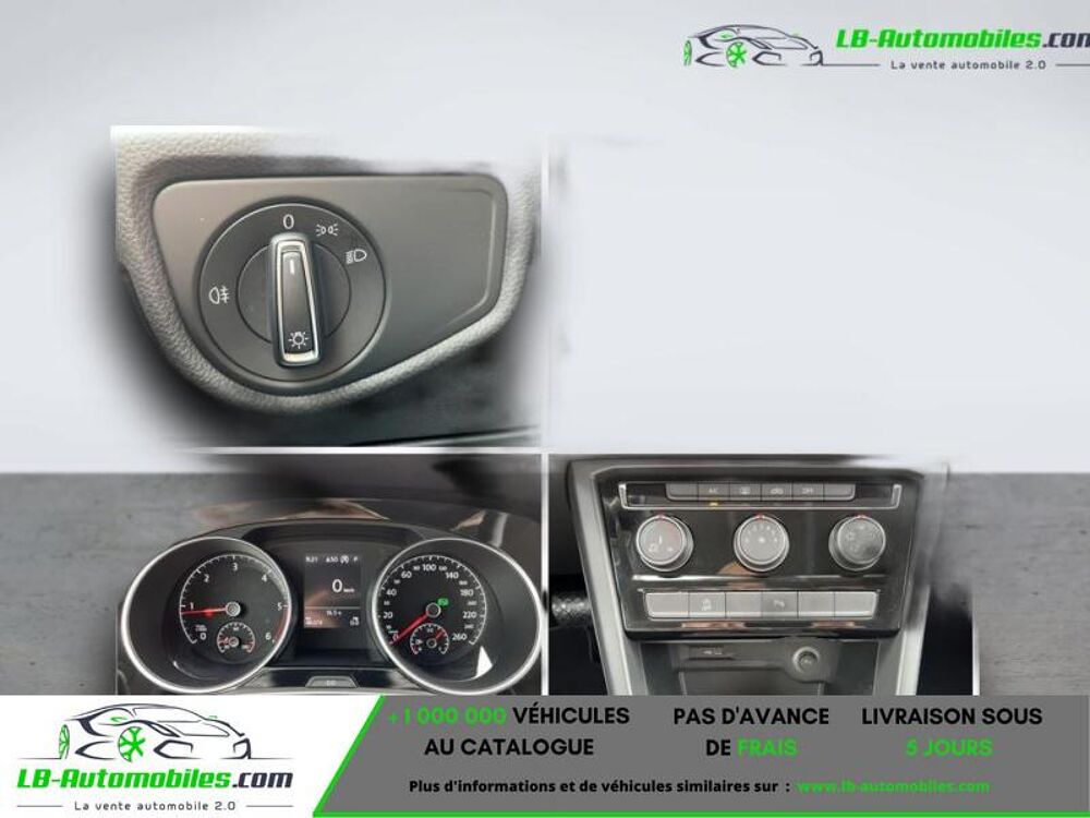 Touran 2.0 TDI 150 BVA 7pl 2022 occasion 31850 Beaupuy
