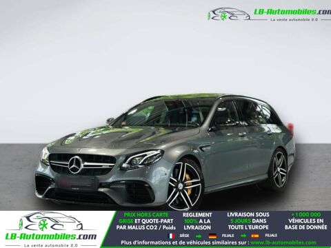 Mercedes Classe E 63 S AMG BVA 4-Matic+ 2020 occasion Beaupuy 31850