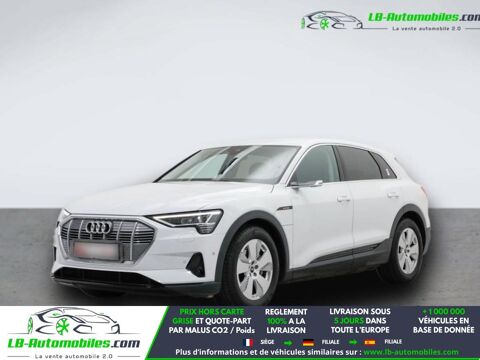 E-TRON 50 quattro 313 ch 2022 occasion 31850 Beaupuy