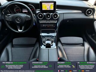 Classe C 250 BVA 2015 occasion 31850 Beaupuy