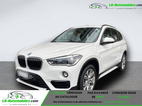 BMW X1 sDrive 20i 192 ch BVA 2019 occasion Beaupuy 31850