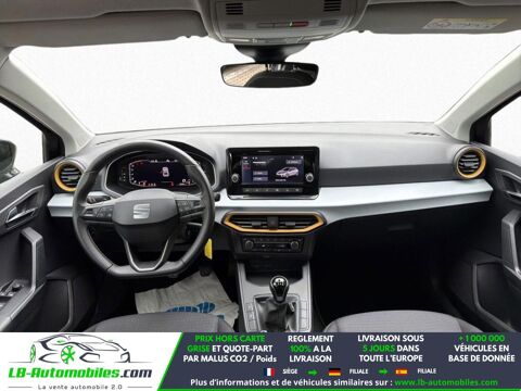 Ibiza 1.0 EcoTSI 110 ch BVA 2023 occasion 31850 Beaupuy