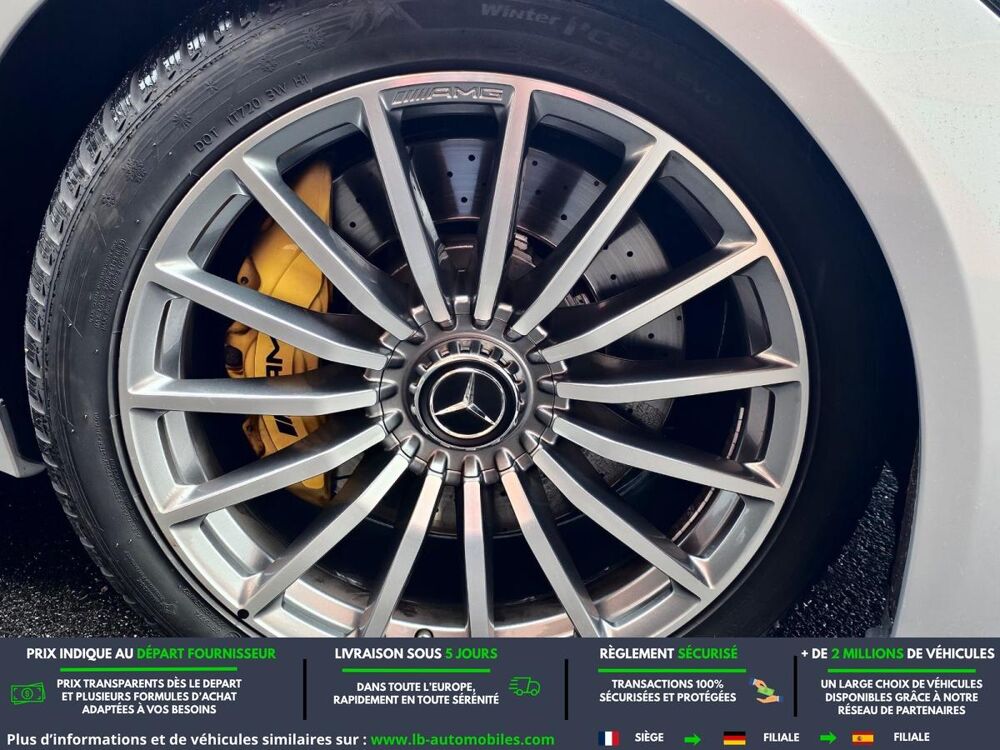 AMG GT 63 S AMG 639 MCT AMG 4-Matic+ 2020 occasion 31850 Beaupuy
