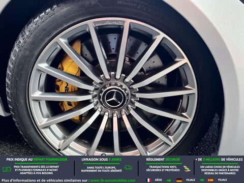 AMG GT 63 S AMG 639 MCT AMG 4-Matic+ 2020 occasion 31850 Beaupuy