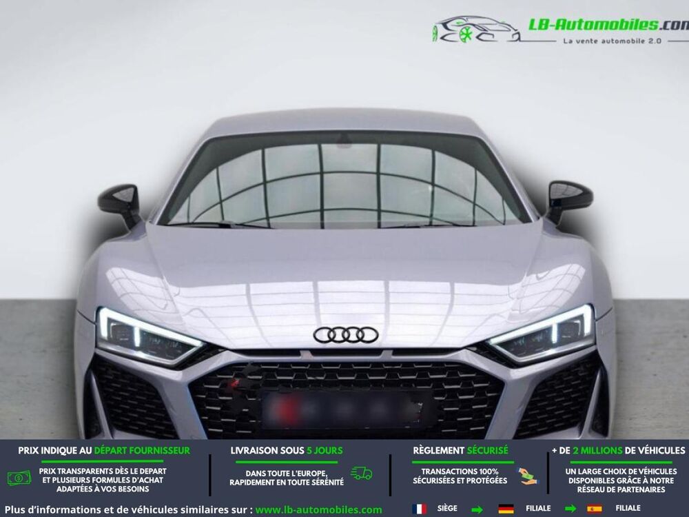 R8 V10 5.2 FSI 540 BVA RWD 2019 occasion 31850 Beaupuy