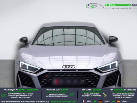 R8 V10 5.2 FSI 540 BVA RWD 2019 occasion 31850 Beaupuy