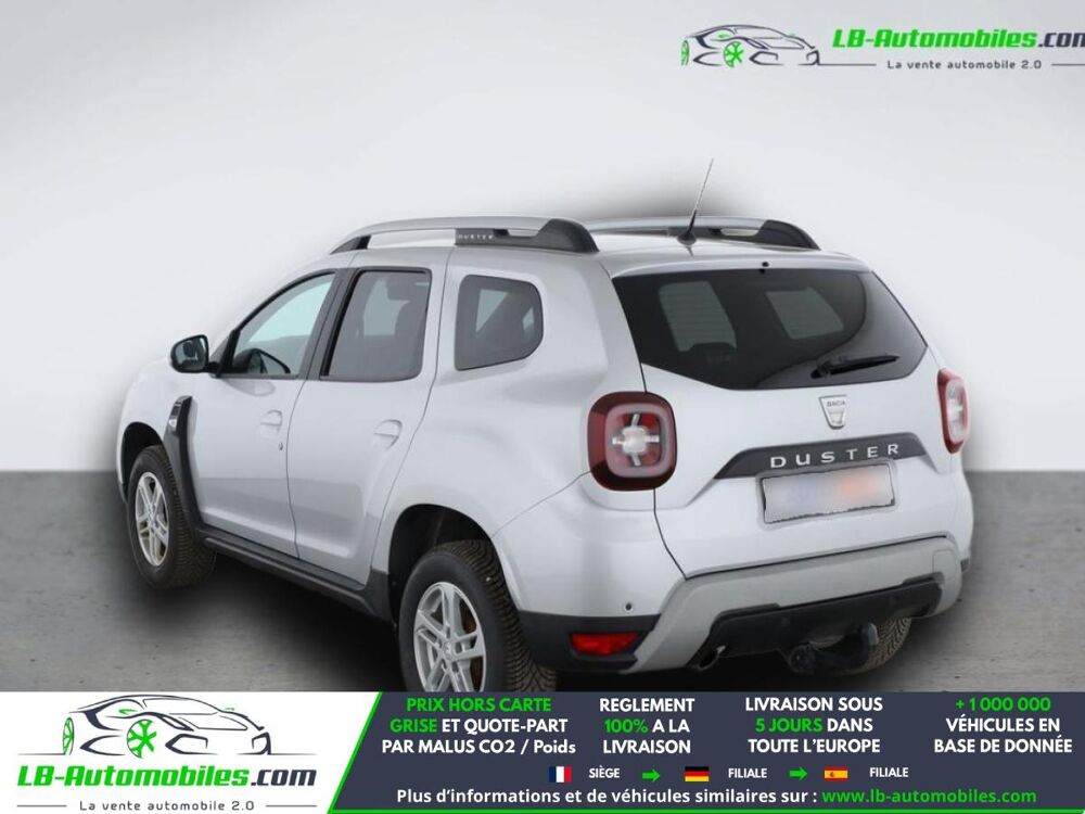 Duster TCe 125 4x4 2018 occasion 31850 Beaupuy