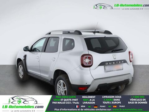 Duster TCe 125 4x4 2018 occasion 31850 Beaupuy