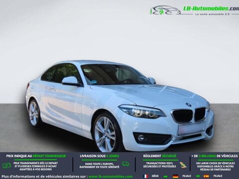Annonce voiture BMW Série 1 20990 €
