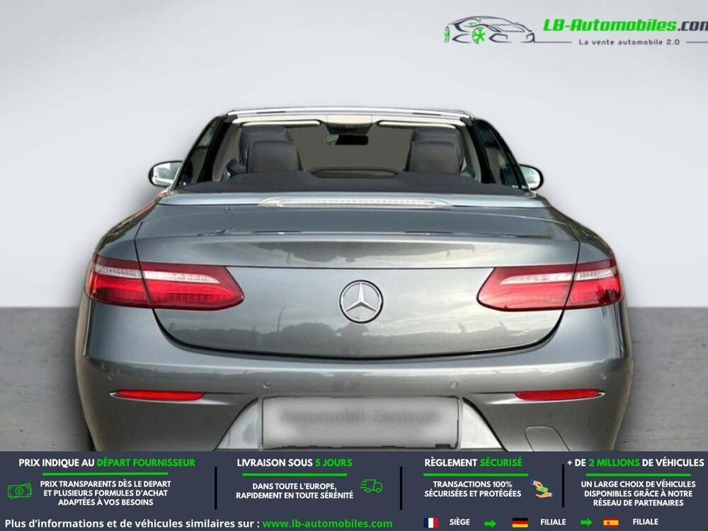 Classe E 220 d BVA 2019 occasion 31850 Beaupuy