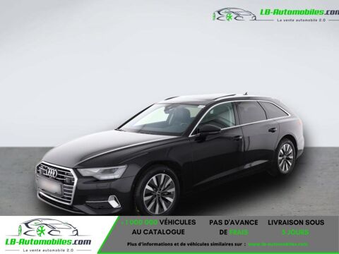 Audi A6 40 TDI 204 ch Quattro 2023 occasion Beaupuy 31850