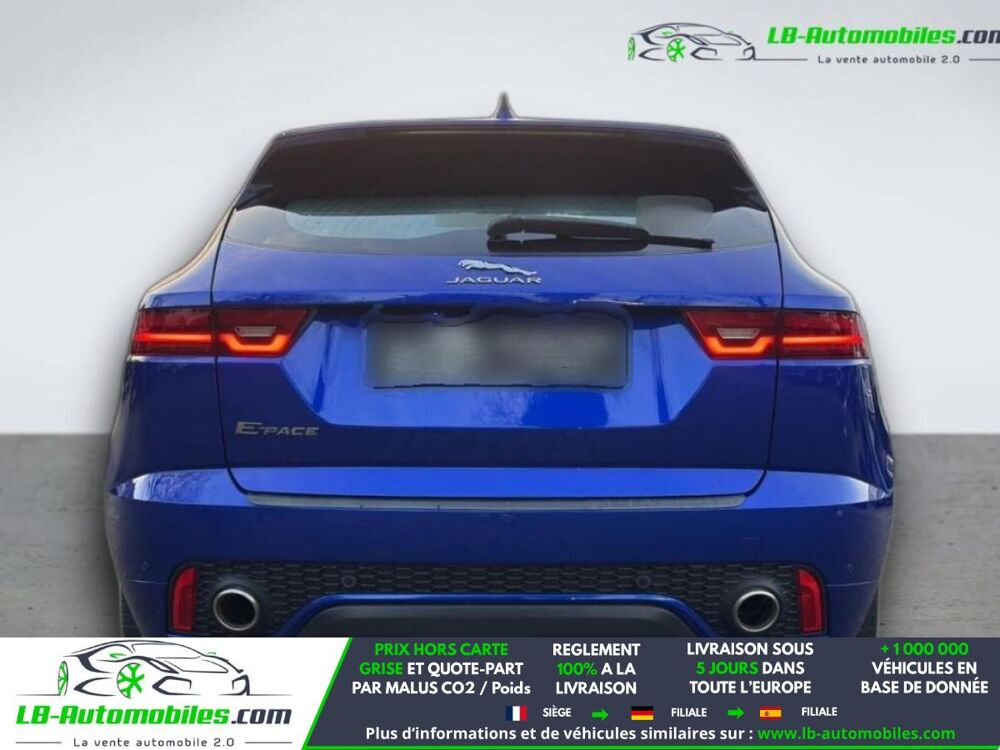 E-PACE 2.0 - 250 ch AWD BVA 2018 occasion 31850 Beaupuy