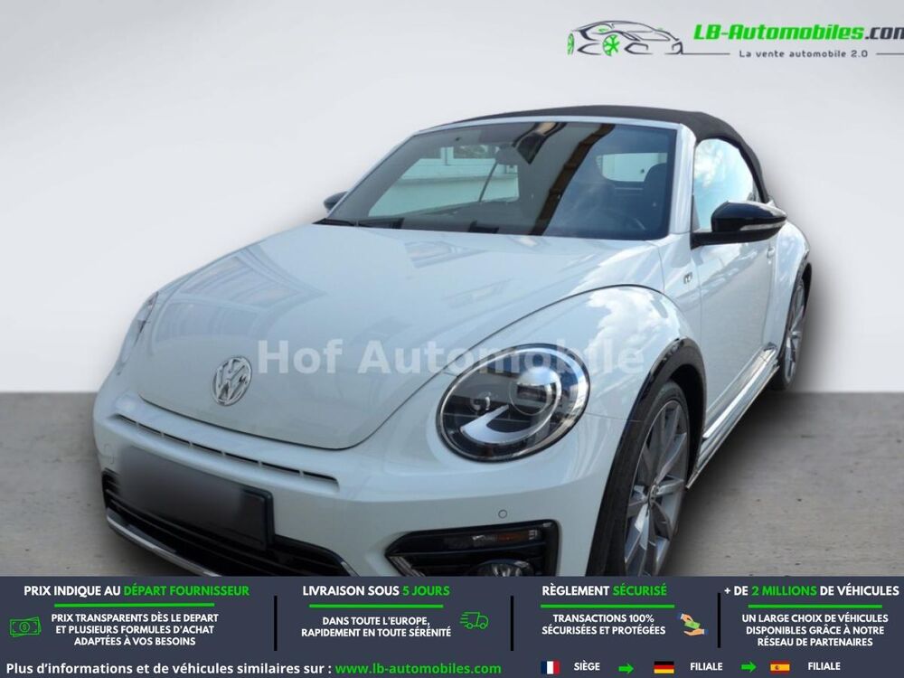 Beetle 2018 occasion 31850 Beaupuy