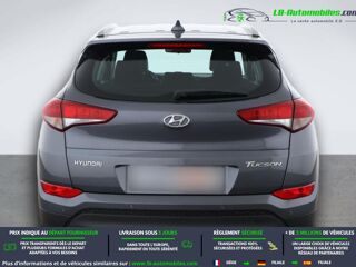 Tucson 1.6 T-GDi 177 2WD BVM 2017 occasion 31850 Beaupuy