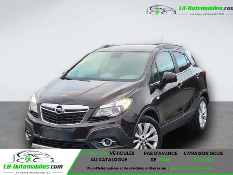 Opel Mokka 1.6 CDTI - 136 ch BVA 2015 occasion Beaupuy 31850